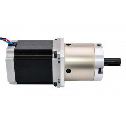 Nema 23 Geared Stepper Motor L=76mm 23HS30-2804S-PG15 15:1 Planetary Gearbox