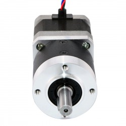 Nema 17 Geared Stepper Motor L=39mm 17HS15-1684S-HG3 3:1 High Precision Planetary Gearbox