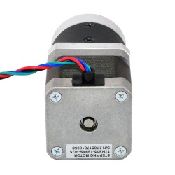 Nema 17 Geared Stepper Motor L=39mm 17HS15-1684S-HG3 5:1 High Precision Planetary Gearbox