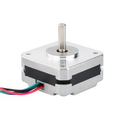 Nema 17 Stepper Motor 17HS08-1004S 3.5V 1.8 deg 13Ncm 4 Wires