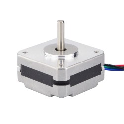 Nema 17 Stepper Motor 17HS08-1004S 3.5V 1.8 deg 13Ncm 4 Wires