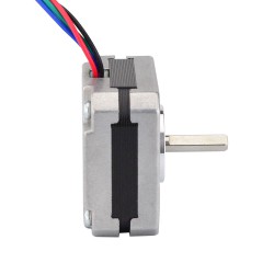 Nema 17 Stepper Motor 17HS08-1004S 3.5V 1.8 deg 13Ncm 4 Wires