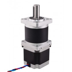 Nema 23 Stepper Motor L=56mm 23HS22-2804S-HG5 5:1 High Precision Planetary Gearbox