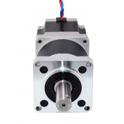 Nema 23 Stepper Motor L=56mm 23HS22-2804S-HG5 5:1 High Precision Planetary Gearbox