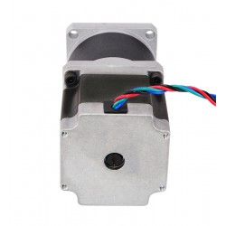 Nema 23 Stepper Motor L=56mm 23HS22-2804S-HG5 5:1 High Precision Planetary Gearbox