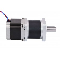 Nema 23 Stepper Motor L=56mm 23HS22-2804S-HG10 10:1 High Precision Planetary Gearbox