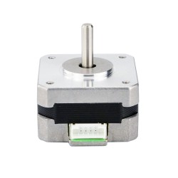 Nema 17 Stepper Motor 17HS10-0704S 2.9V 1.8 deg 18Ncm 4 Wires