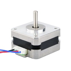 Nema 17 Stepper Motor 17HS10-0704S 2.9V 1.8 deg 18Ncm 4 Wires