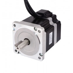 Nema 34 Closed Loop Stepper Motor 34HS31-5504D-E1000 4.5Nm Encoder 1000CPR