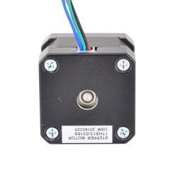 Nema 17 Stepper Motor 17HS13-0316S 12V 1.8 deg 15.8Ncm 6 Wires