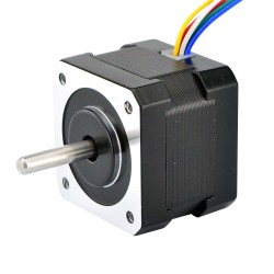 Nema 17 Stepper Motor 17HS13-0316S 12V 1.8 deg 15.8Ncm 6 Wires