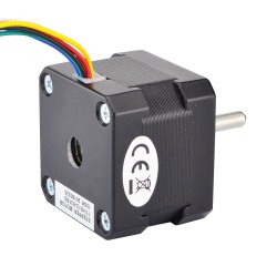 Nema 17 Stepper Motor 17HS13-0316S 12V 1.8 deg 15.8Ncm 6 Wires