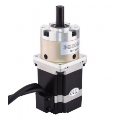 Nema 23 Closed-loop Geared Stepper Motor 23HS22-2804D-PG4-E1000 1000CPR with 4:1 Planetary Gearbox