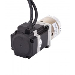Nema 23 Closed-loop Geared Stepper Motor 23HS22-2804D-PG15-E1000 1000CPR with 15:1 Planetary Gearbox
