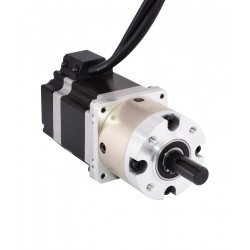 Nema 23 Closed-loop Geared Stepper Motor 23HS22-2804D-PG15-E1000 1000CPR with 15:1 Planetary Gearbox