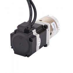 Nema 23 Closed-loop Geared Stepper Motor 23HS22-2804D-PG47-E1000 1000CPR with 47:1 Planetary Gearbox