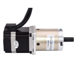 Nema 23 Closed-loop Geared Stepper Motor 23HS22-2804D-PG47-E1000 1000CPR with 47:1 Planetary Gearbox