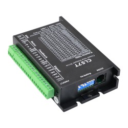 Closed Loop Stepper Driver CL57T 0-8.0A 24-48VDC for Nema 17, 23, 24 Stepper Motor