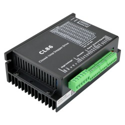 Closed Loop Stepper Driver CL86 0-8.2A 24-80VDC for Nema 34 Stepper Motor