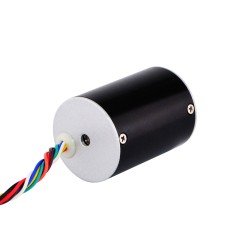 36BLR BLDC Motor 36BLR40-24-01 24V 5000RPM 0.019Nm 10W Round Ф36x40mm