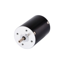 36BLR BLDC Motor 36BLR40-24-01 24V 5000RPM 0.019Nm 10W Round Ф36x40mm