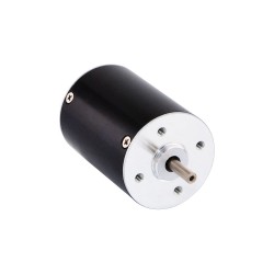 36BLR BLDC Motor 36BLR40-24-01 24V 5000RPM 0.019Nm 10W Round Ф36x40mm