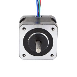 Nema 17 Stepper Motor 17HS13-0404S 12V 1.8 deg 26Ncm 4 Wires