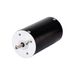 36BLR BLDC Motor 24V 36BLR65-24-01 3000RPM 0.064Nm 20W Round Ф36x65mm