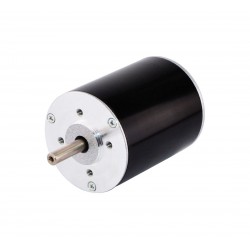 Ф42x43mm Brushless DC Motor 42BLR43-24-01 24V 2000RPM 0.062Nm 13W