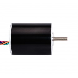 Ф42x43mm Brushless DC Motor 42BLR43-24-01 24V 2000RPM 0.062Nm 13W