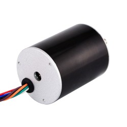 Ф42x43mm Brushless DC Motor 42BLR43-24-01 24V 2000RPM 0.062Nm 13W