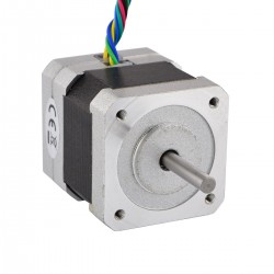 42BLS Brushless DC Motor 24V 42BLS47-24-01 4000RPM 0.063Nm 26W