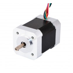 42BLS BLDC Motor 24V 42BLS60-24-01 4000RPM 0.125Nm 52.5W