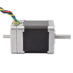 42BLS Brushless DC Motor 24V 42BLS63-24-01 4000RPM 0.125Nm 52W 3.4A 42x42x63mm