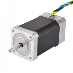 42BLS Brushless DC Motor 24V 42BLS79-24-01 4000RPM 0.188Nm 78W 5.7A 42x42x79mm