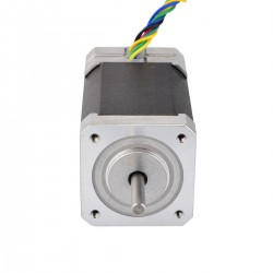 42BLS Brushless DC Motor 24V 42BLS79-24-01 4000RPM 0.188Nm 78W 5.7A 42x42x79mm