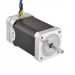 42BLS Brushless DC Motor 24V 42BLS79-24-01 4000RPM 0.188Nm 78W 5.7A 42x42x79mm