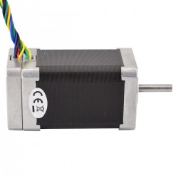 42BLS Brushless DC Motor 24V 42BLS79-24-01 4000RPM 0.188Nm 78W 5.7A 42x42x79mm