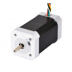 24V Brushless DC Motor 42BLS80-24-01 4000RPM 0.185Nm 77.5W 42x42x80mm