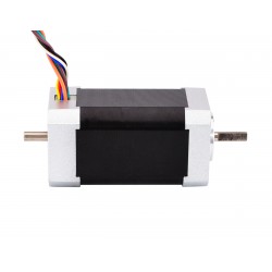 24V Brushless DC Motor 42BLS80-24-01 4000RPM 0.185Nm 77.5W 42x42x80mm