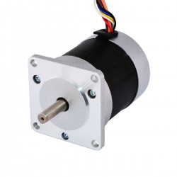 57BLR Brushless DC Motor 57BLR70-24-01 24V 3500RPM 0.37Nm 134W Ф57x57mm