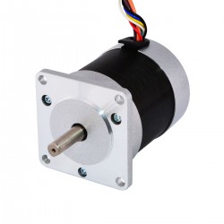 57BLR Brushless DC Motor 57BLR70-24-01 24V 3500RPM 0.37Nm 134W Ф57x69mm