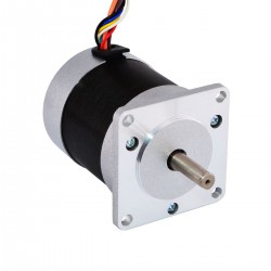 57BLR Brushless DC Motor 57BLR70-24-01 24V 3500RPM 0.37Nm 134W Ф57x69mm