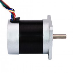 57BLR Brushless DC Motor 57BLR70-24-02 24V 3500RPM 0.47Nm 172W Ф57x69mm