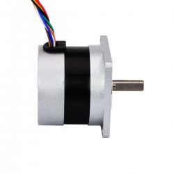 57BLR Electrical Brushless DC Motor 57BLR43-36-01 36V 4400RPM 0.055Nm 25W