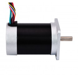 57BLR Brushless DC Motor 57BLR110-36-01 36V 4000RPM 0.44Nm 184W Ф57x57mm