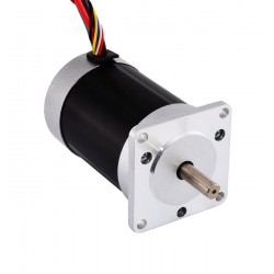 57BLR Brushless DC Motor 57BLR110-36-01 36V 4000RPM 0.44Nm 184W Ф57x57mm