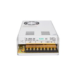 24V Switching Power Supply S-250-24 250W 24V 10A