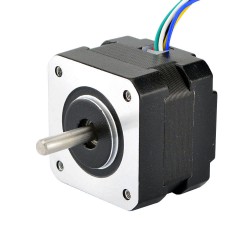 Nema 17 Stepper Motor 17HS13-0956S 4V 1.8 deg 16Ncm 6 Wires