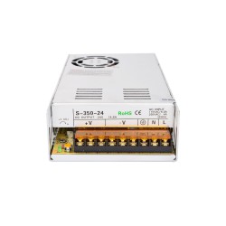 24V Switching Power Supply S-350-24 350W 14.6A
